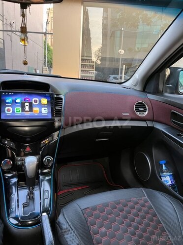Chevrolet Cruze 2011, 245 km - 1.4 l - Bakı
