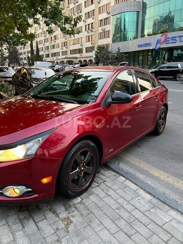 Chevrolet Cruze 2011, 245 km - 1.4 l - Bakı