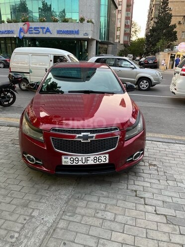 Chevrolet Cruze 2011, 245 km - 1.4 l - Bakı