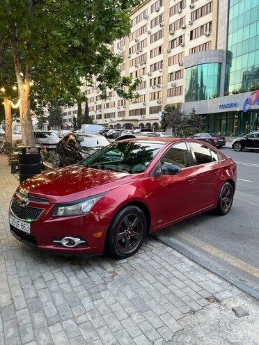 Chevrolet Cruze 2011, 245 km - 1.4 l - Bakı