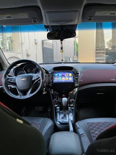 Chevrolet Cruze 2011, 245 km - 1.4 l - Bakı