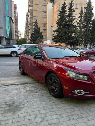 Chevrolet Cruze 2011, 245 km - 1.4 l - Bakı