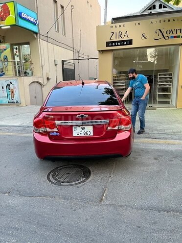 Chevrolet Cruze 2011, 245 km - 1.4 l - Bakı