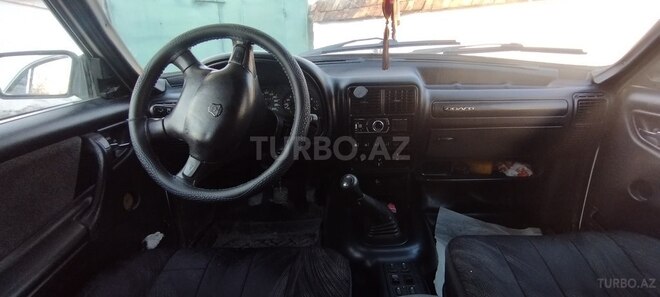 GAZ 3110 2000, 205,000 km - 2.4 l - Qəbələ