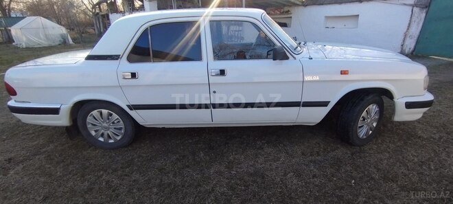 GAZ 3110 2000, 205,000 km - 2.4 l - Qəbələ