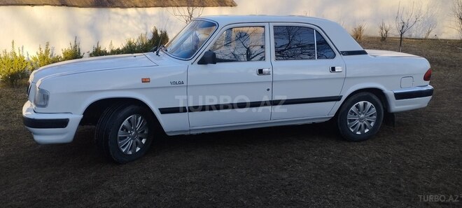 GAZ 3110 2000, 205,000 km - 2.4 l - Qəbələ