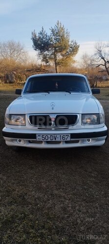 GAZ 3110 2000, 205,000 km - 2.4 l - Qəbələ