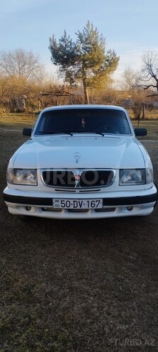 GAZ 3110 2000, 205,000 km - 2.4 l - Qəbələ