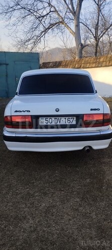 GAZ 3110 2000, 205,000 km - 2.4 l - Qəbələ