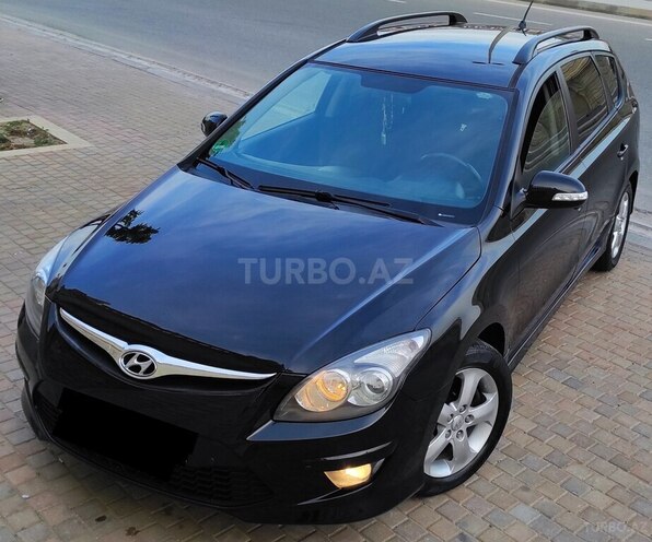 Hyundai i30 2011, 203,000 km - 1.6 л - Bakı
