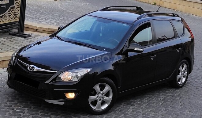 Hyundai i30 2011, 203,000 km - 1.6 л - Bakı