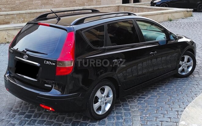 Hyundai i30 2011, 203,000 km - 1.6 л - Bakı