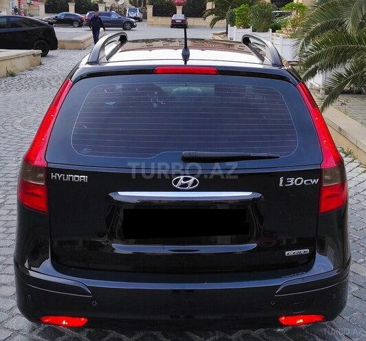 Hyundai i30 2011, 203,000 km - 1.6 л - Bakı