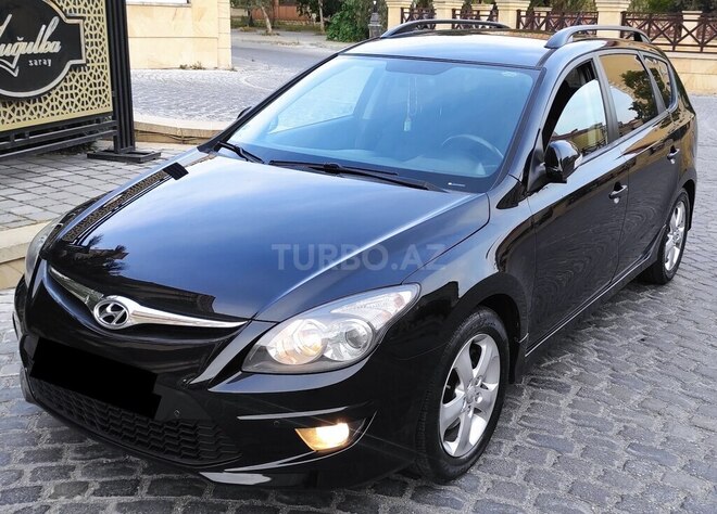 Hyundai i30 2011, 203,000 km - 1.6 л - Bakı