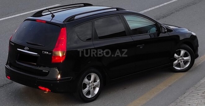 Hyundai i30 2011, 203,000 km - 1.6 л - Bakı