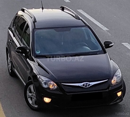 Hyundai i30 2011, 203,000 km - 1.6 л - Bakı