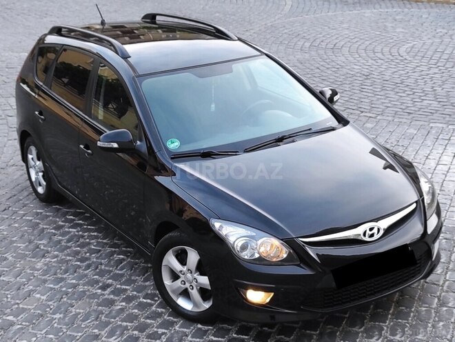 Hyundai i30 2011, 203,000 km - 1.6 л - Bakı