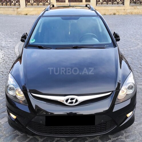 Hyundai i30 2011, 203,000 km - 1.6 л - Bakı