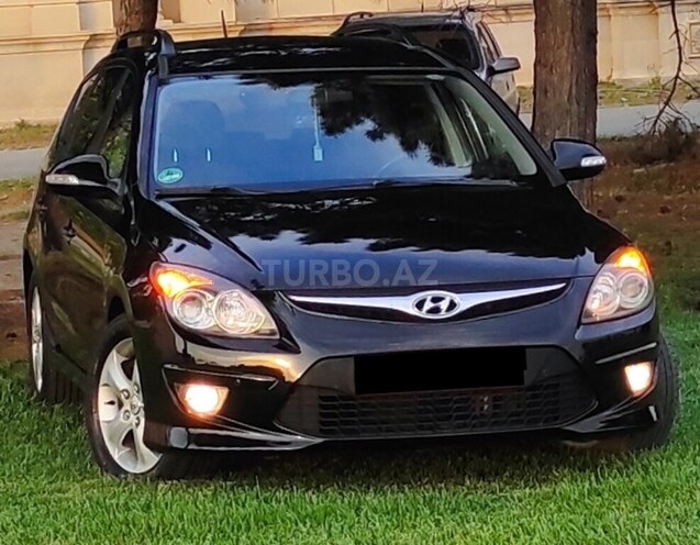 Hyundai i30 2011, 203,000 km - 1.6 л - Bakı