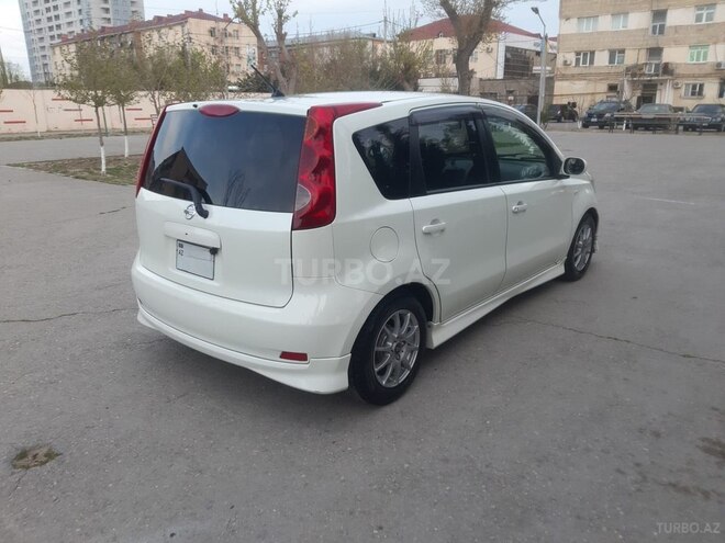 Nissan Note 2011, 31,000 km - 1.5 l - Sumqayıt