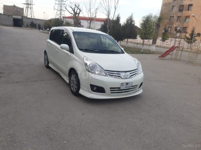 Nissan Note 2011, 31,000 km - 1.5 l - Sumqayıt