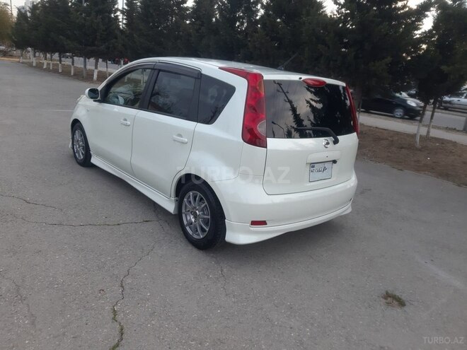 Nissan Note 2011, 31,000 km - 1.5 l - Sumqayıt