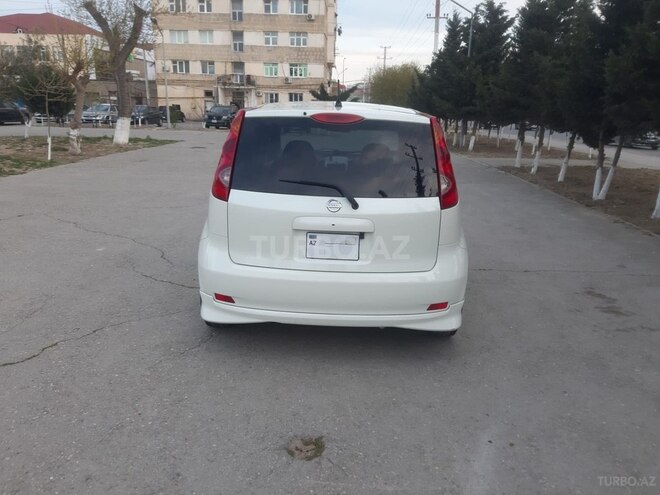 Nissan Note 2011, 31,000 km - 1.5 l - Sumqayıt