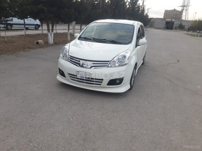 Nissan Note 2011, 31,000 km - 1.5 l - Sumqayıt