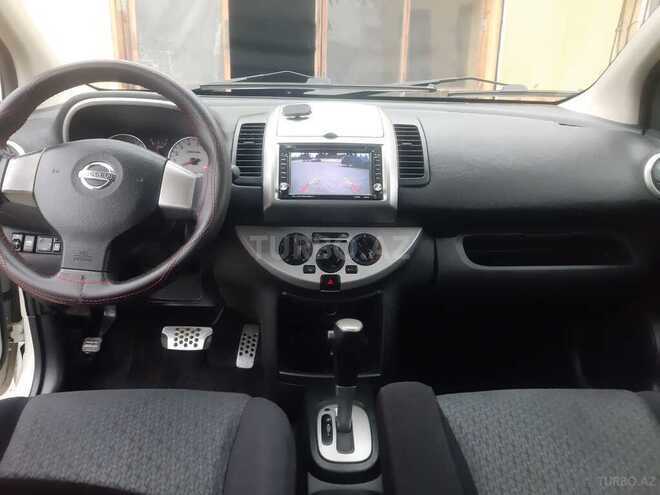 Nissan Note 2011, 31,000 km - 1.5 l - Sumqayıt
