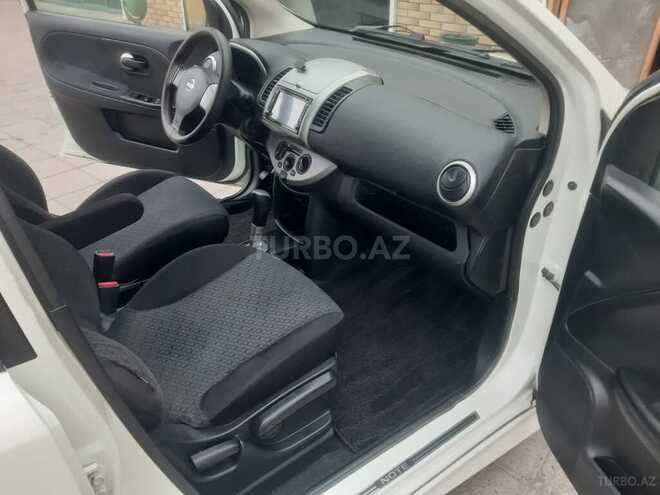 Nissan Note 2011, 31,000 km - 1.5 l - Sumqayıt