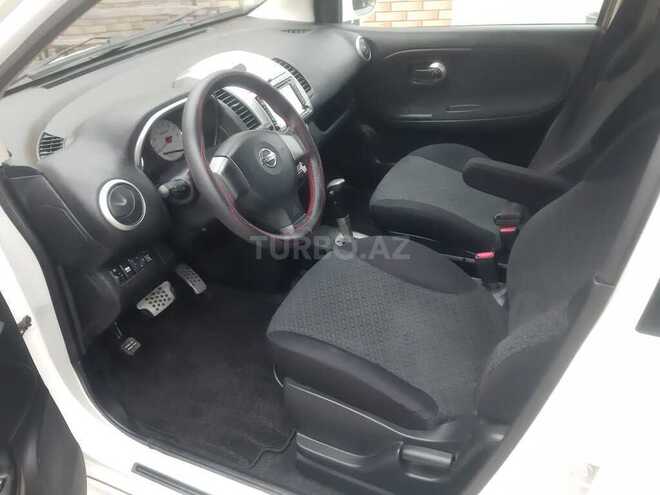 Nissan Note 2011, 31,000 km - 1.5 l - Sumqayıt