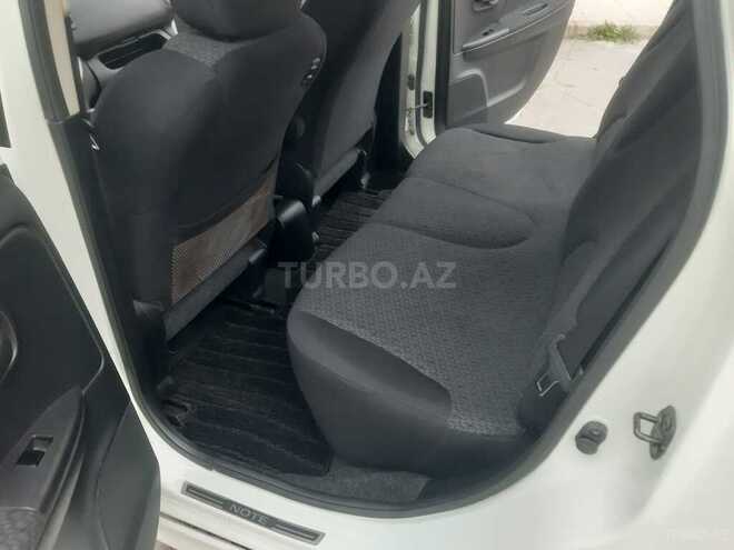 Nissan Note 2011, 31,000 km - 1.5 l - Sumqayıt