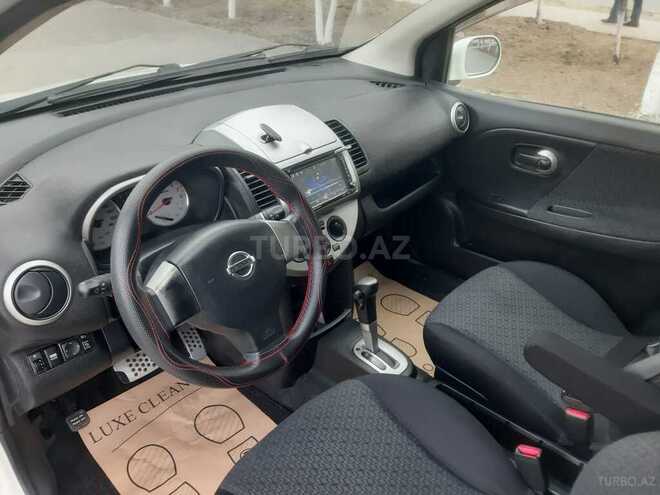 Nissan Note 2011, 31,000 km - 1.5 l - Sumqayıt