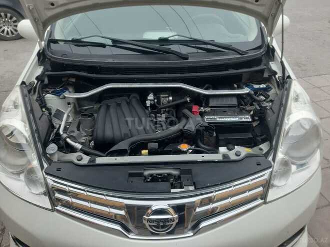 Nissan Note 2011, 31,000 km - 1.5 l - Sumqayıt