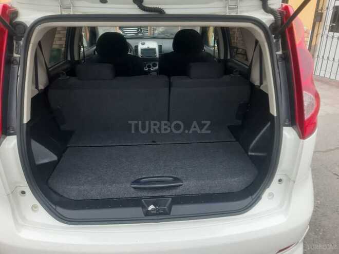 Nissan Note 2011, 31,000 km - 1.5 l - Sumqayıt