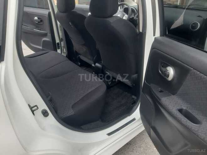 Nissan Note 2011, 31,000 km - 1.5 l - Sumqayıt