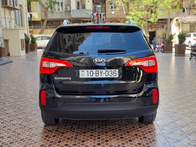 Kia Sorento 2014, 117,000 km - 2.4 l - Bakı