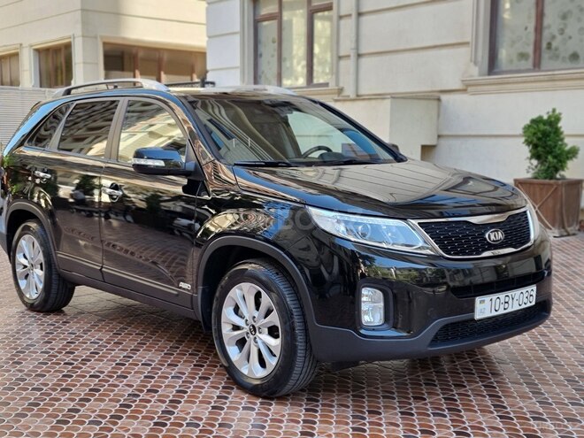 Kia Sorento 2014, 117,000 km - 2.4 l - Bakı