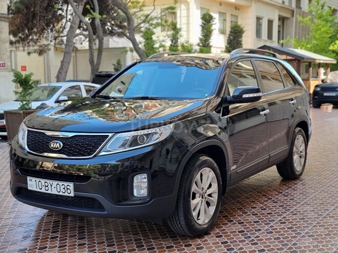 Kia Sorento 2014, 117,000 km - 2.4 l - Bakı