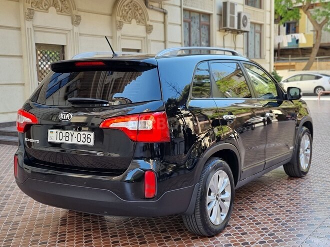 Kia Sorento 2014, 117,000 km - 2.4 l - Bakı