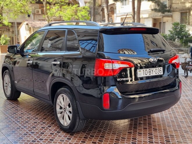 Kia Sorento 2014, 117,000 km - 2.4 l - Bakı