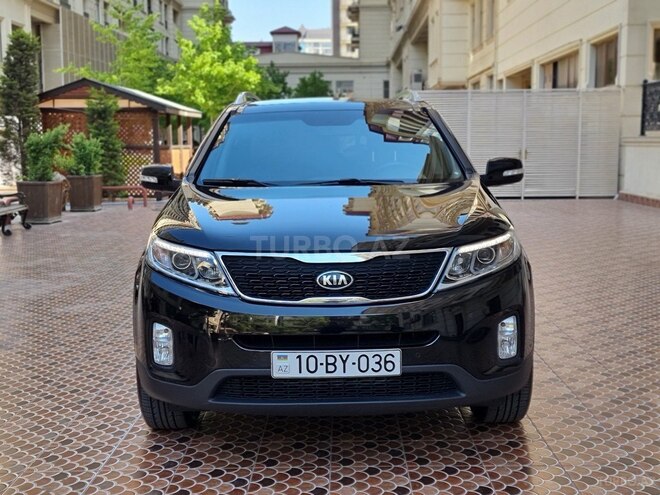 Kia Sorento 2014, 117,000 km - 2.4 l - Bakı
