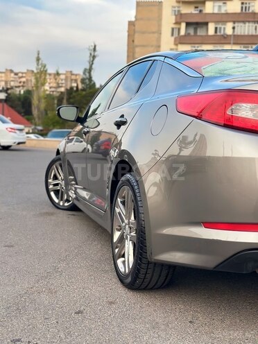 Kia Optima 2013, 157,000 km - 2.0 l - Bakı