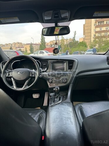 Kia Optima 2013, 157,000 km - 2.0 l - Bakı