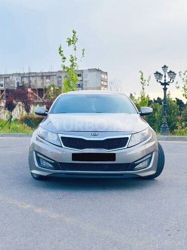 Kia Optima 2013, 157,000 km - 2.0 l - Bakı
