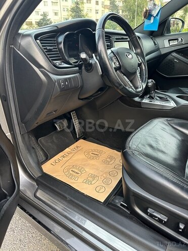 Kia Optima 2013, 157,000 km - 2.0 l - Bakı