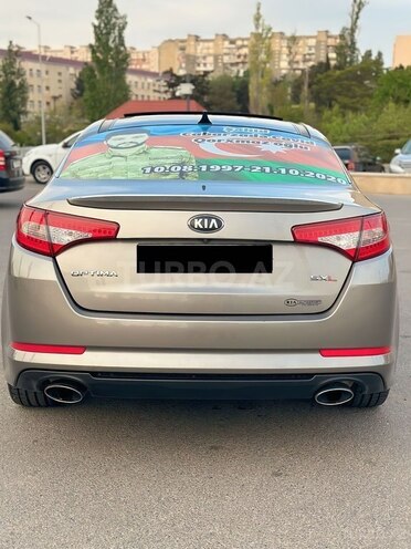 Kia Optima 2013, 157,000 km - 2.0 l - Bakı