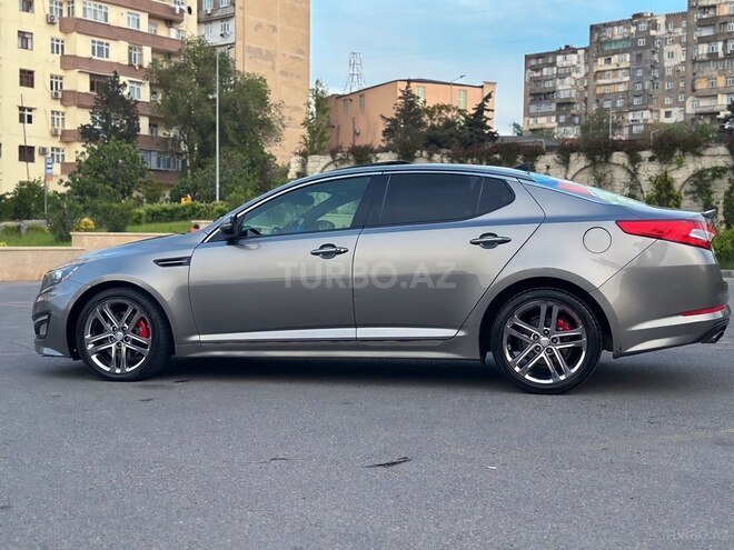 Kia Optima 2013, 157,000 km - 2.0 l - Bakı