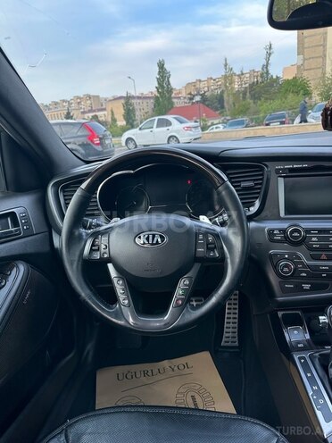 Kia Optima 2013, 157,000 km - 2.0 l - Bakı