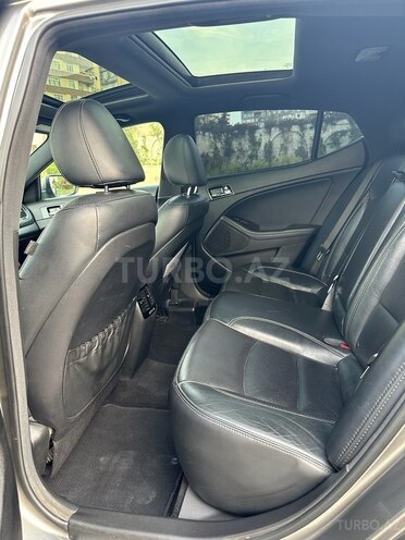Kia Optima 2013, 157,000 km - 2.0 l - Bakı